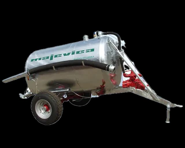 Cisterne Srbija, Cisterne Jugometal, Cisterne