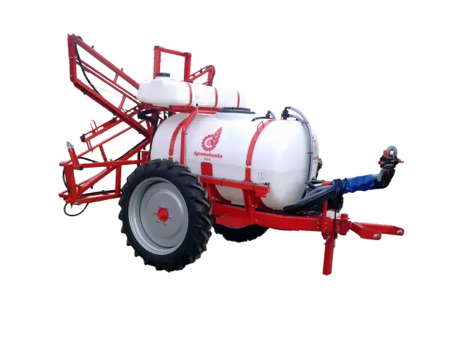 Prskalice Srbija, Prskalice Jugometal, Prskalice