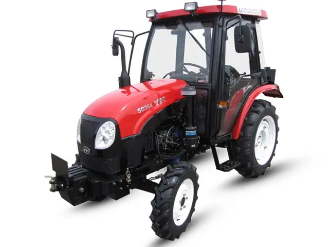 Poveća težina od 1680 kg, međuosovinski razmak od 1698 mm i prednja vuča (4WD) čine ga vrlo snažnim.