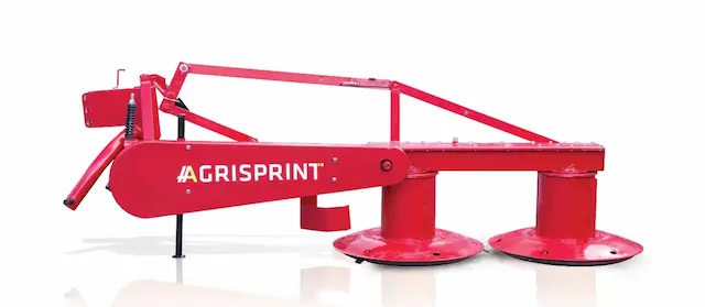 Naša Agrisprint kosačica ima veći kvalitet od drugih zbog svojih visokih performansi i pouzdanosti.