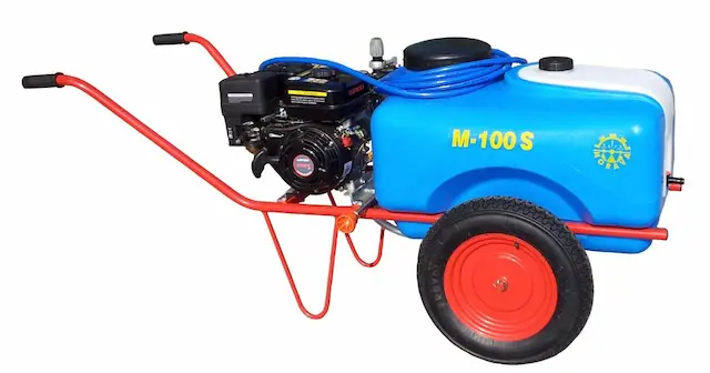 Osnovna namena je zaštita od bolesti i insekata zasada manjih voćnjaka.