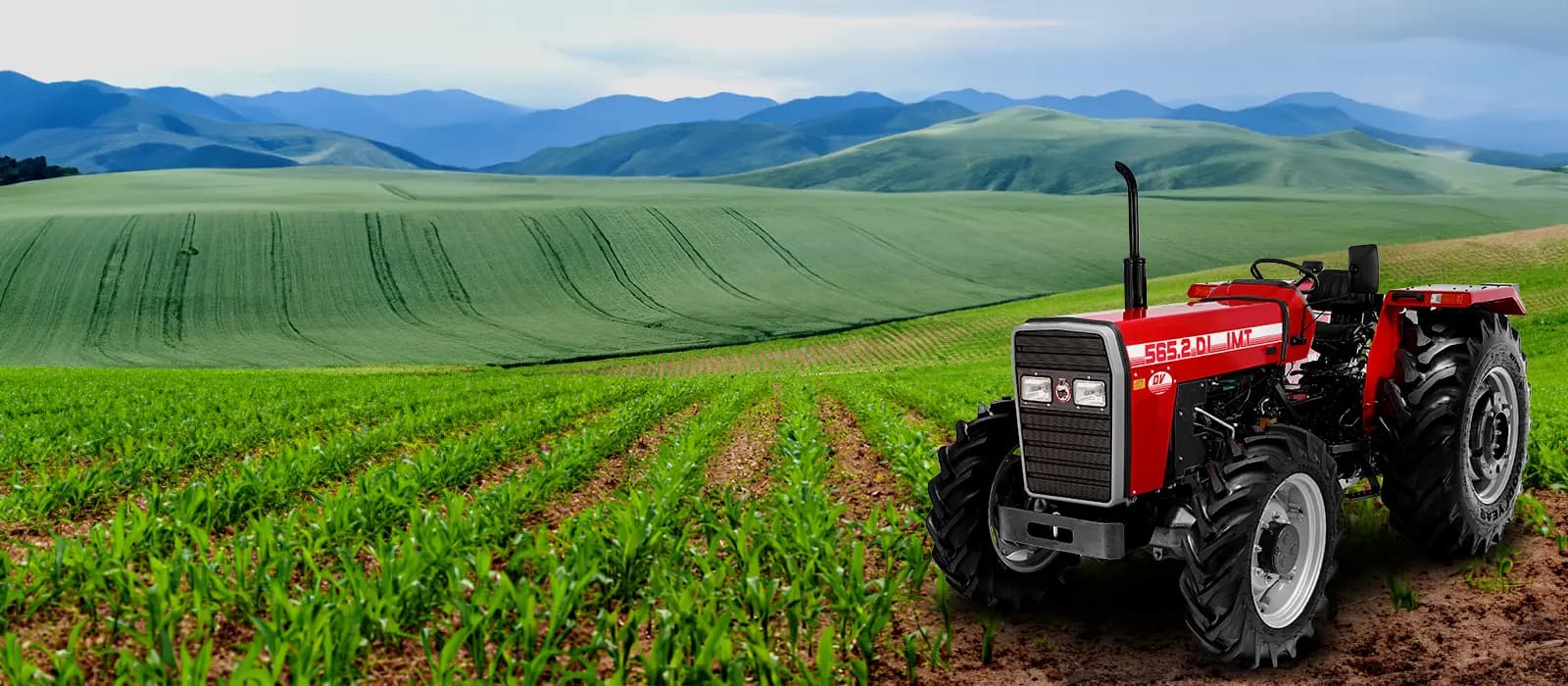 Jugometal – traktori, IMT, Solis, Belarus, Mahindra, Carraro, YTO, John Deere, rezervni delovi za traktore i poljoprivredna mehanizacija vrhunskog kvaliteta za pouzdan i efikasan rad na njivi.