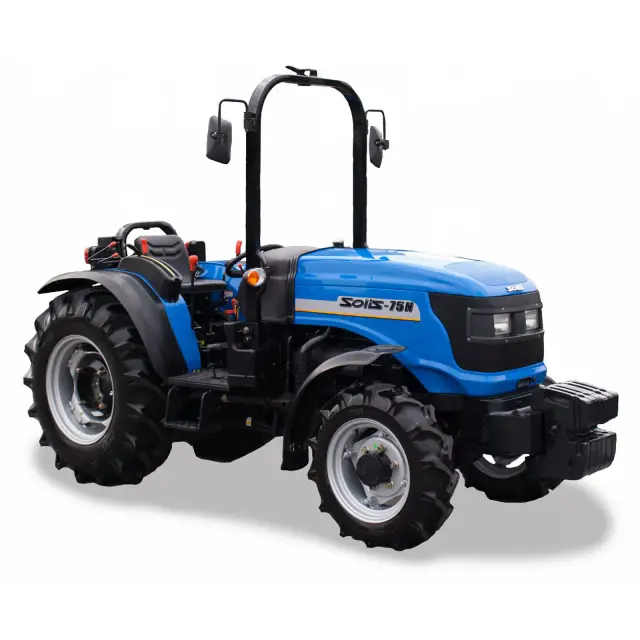 Sinhronizovana transmisija kod ove serije obezbeđuje lakoću rada uz visoku produktivnost.