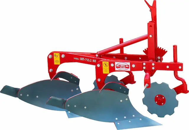 Namenjeni su za osnovnu obradu na svim tipovima zemljišta. Kvalitetno ore, dobro izorava, prevrće, drobi i slaže plastice.