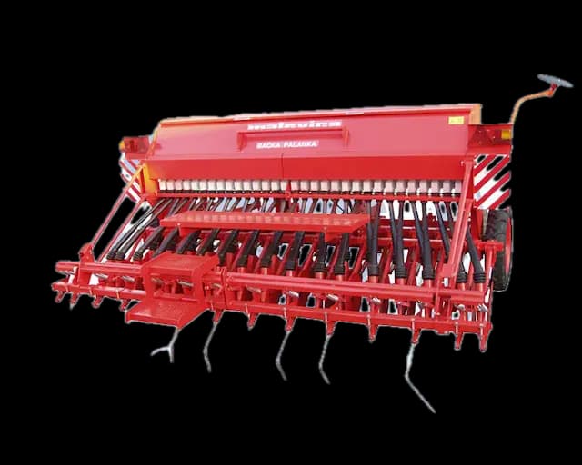 Sejalica za žito je namenjena isključivo za setvu najzastupljenijih uskorednih poljoprivrednih kultura.