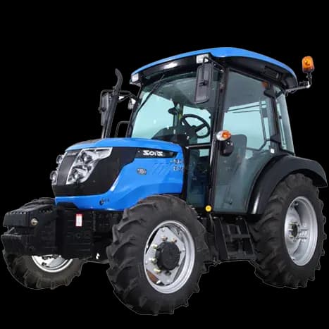 Solis 50 u univerzalni traktori namenjeni za korišćenje u poljoprivredi, komunalne radove i transport.